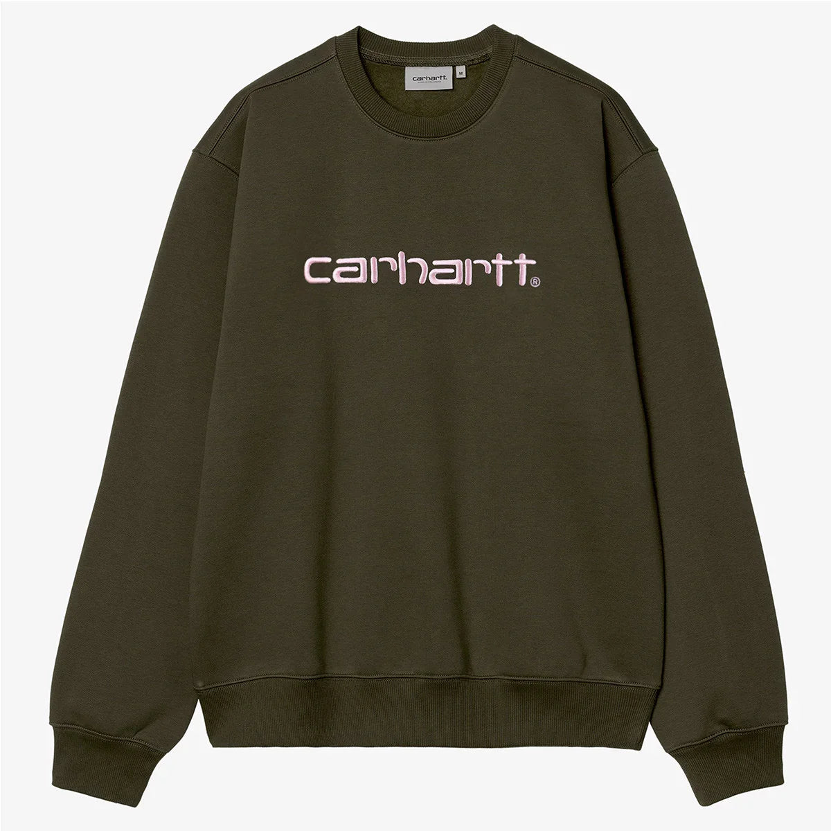 Pull Carhartt Wip CARHARTT SWEAT Turtle Air Pink