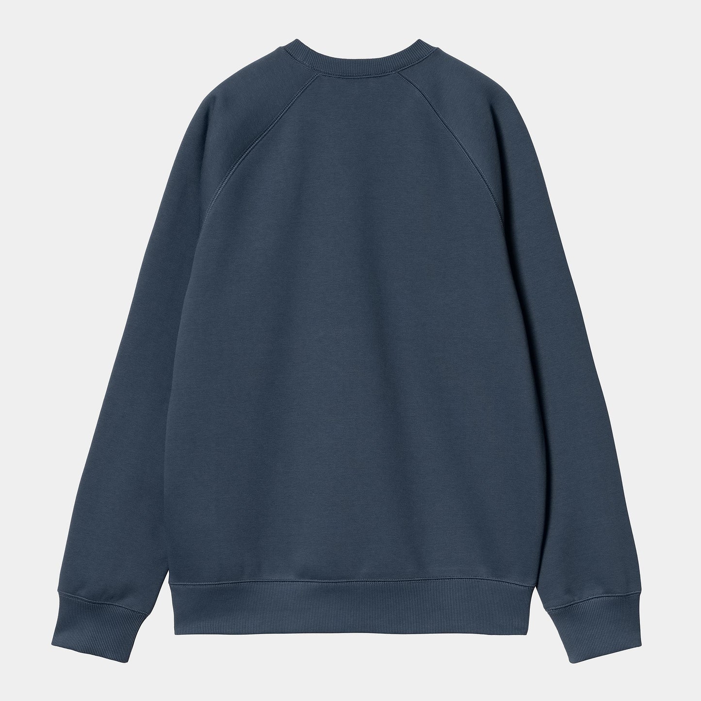 Pull Carhartt Wip CHASE SWEAT Dsuky Blue