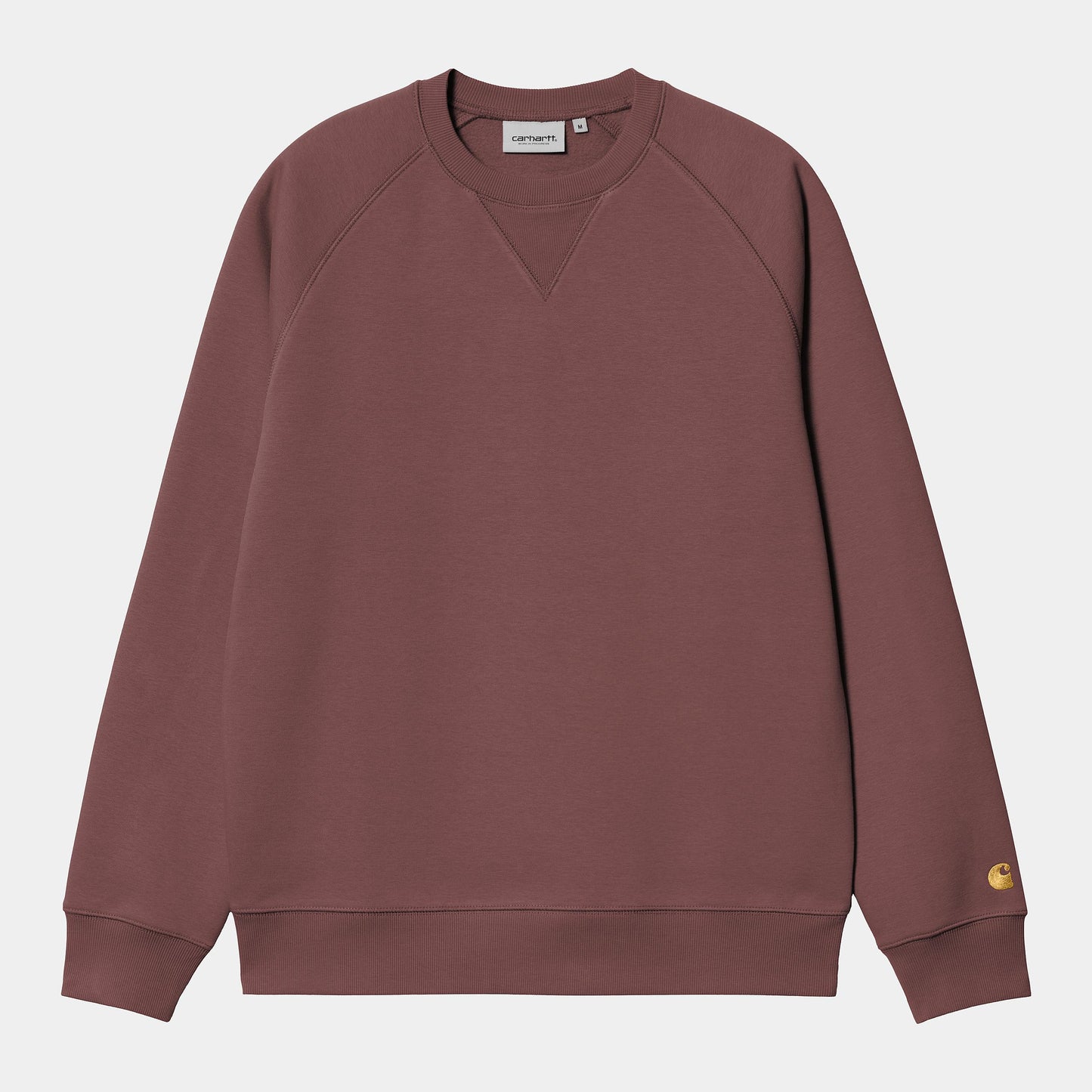 CHASE SWEAT Dusky Pink