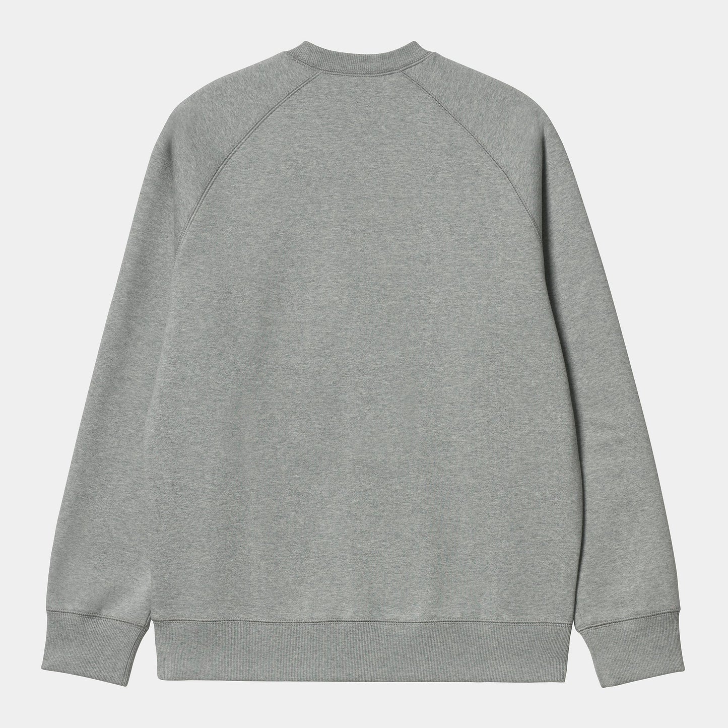 Pull Carhartt Wip CHASE SWEAT Heather Grey