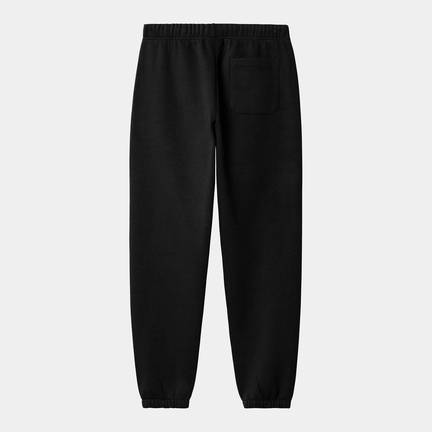 Survetement Carhartt Wip CHASE SWEAT PANT Black Gold