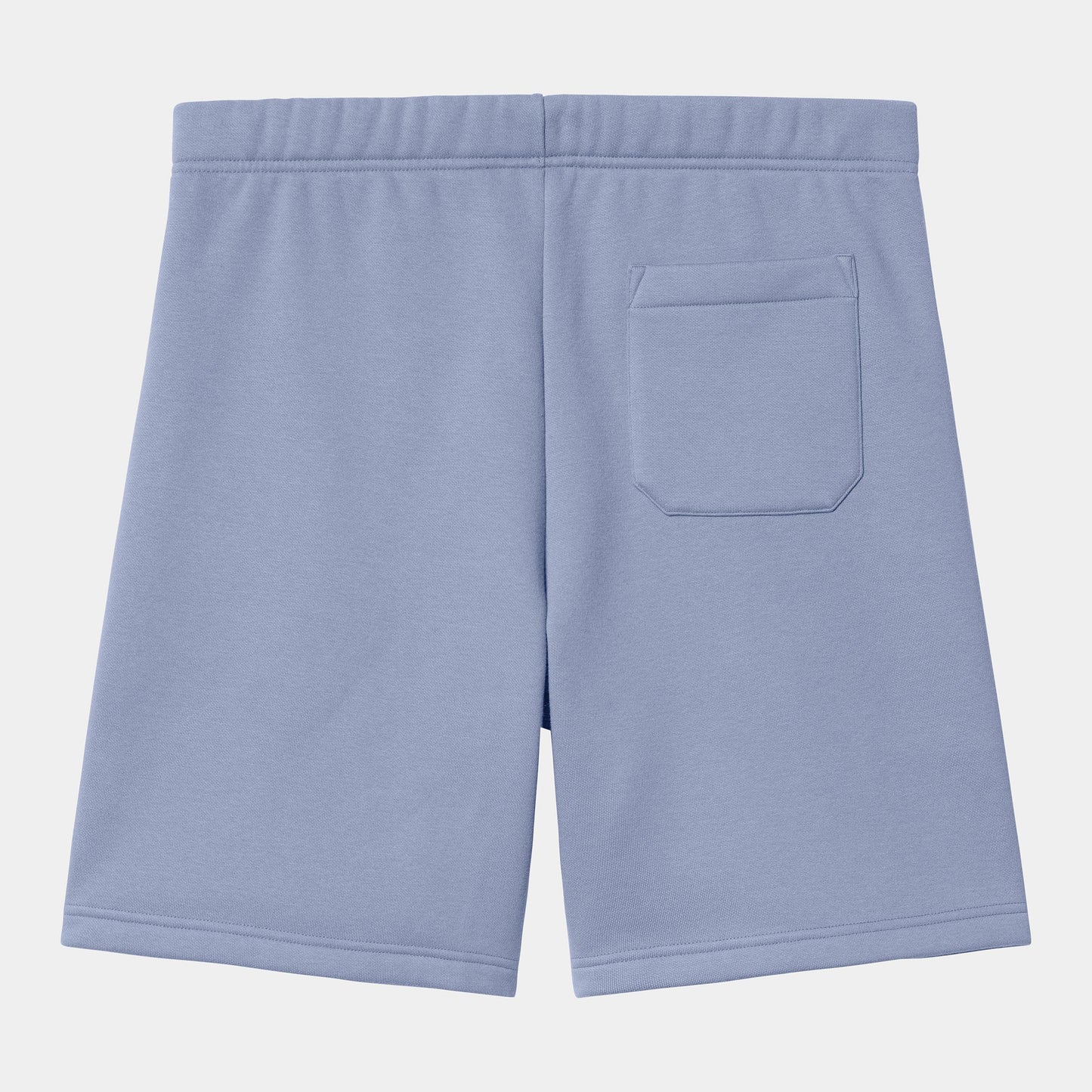 Short Carhartt Wip CHASE SWEAT SHORT Blue Gold
