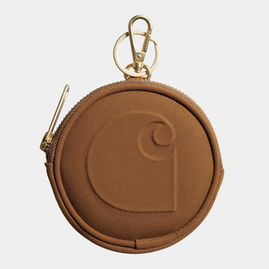 Sacoche Carhartt Wip CLARTON BAG Hamilton Brown