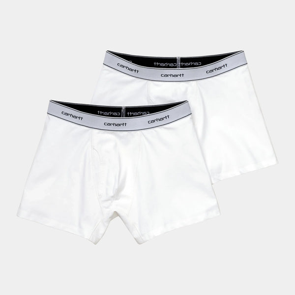 Boxer Carhartt Wip COTTON TRUCKS White — Carhartt wip