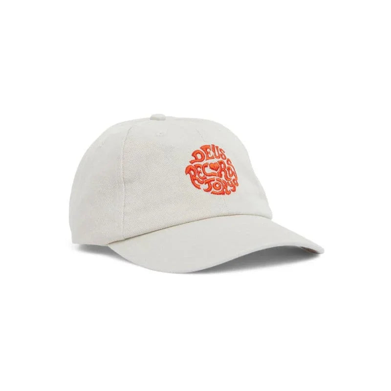 PARADIGM DAD CAP White
