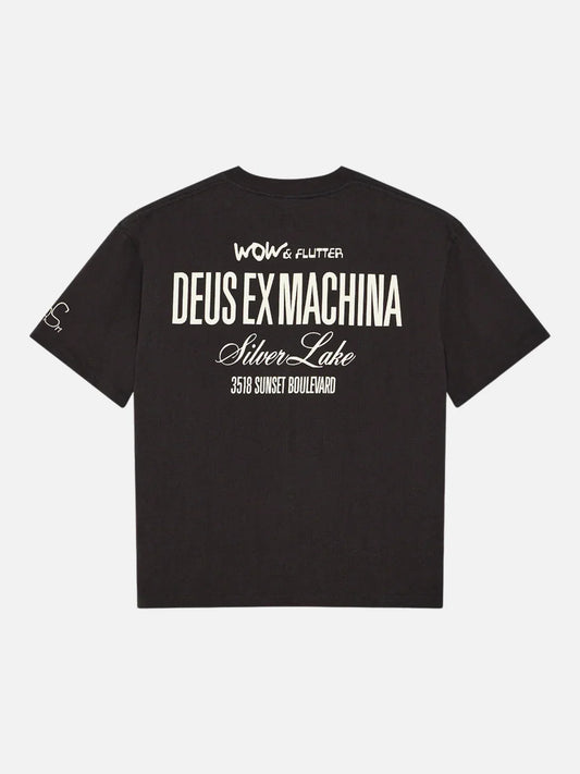 SENSORY OVERLOAD S/S TEE Black