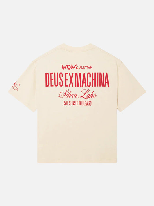 SENSORY OVERLOAD S/S TEE Pebble