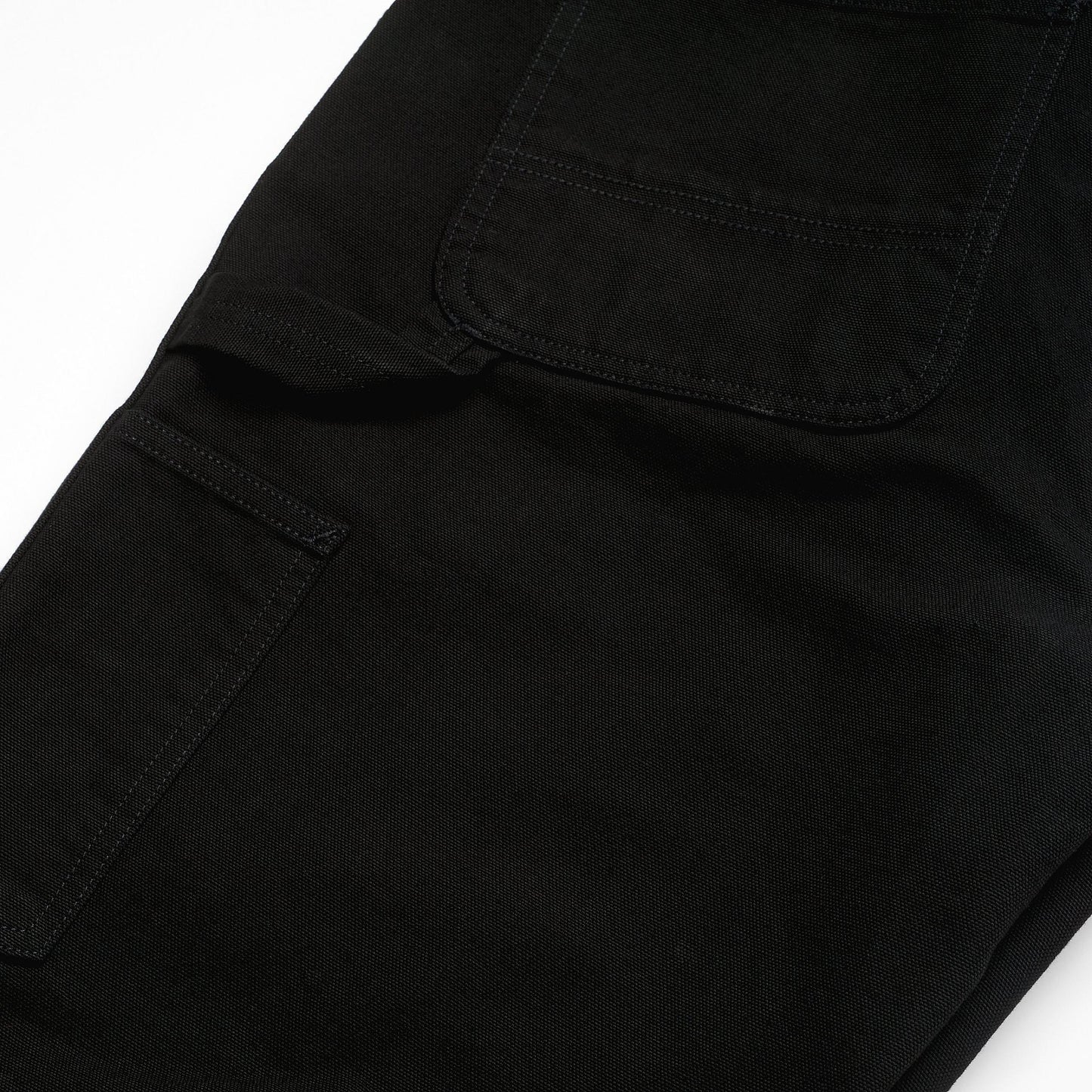 DOUBLE KNEE PANT Black - Uptown 42