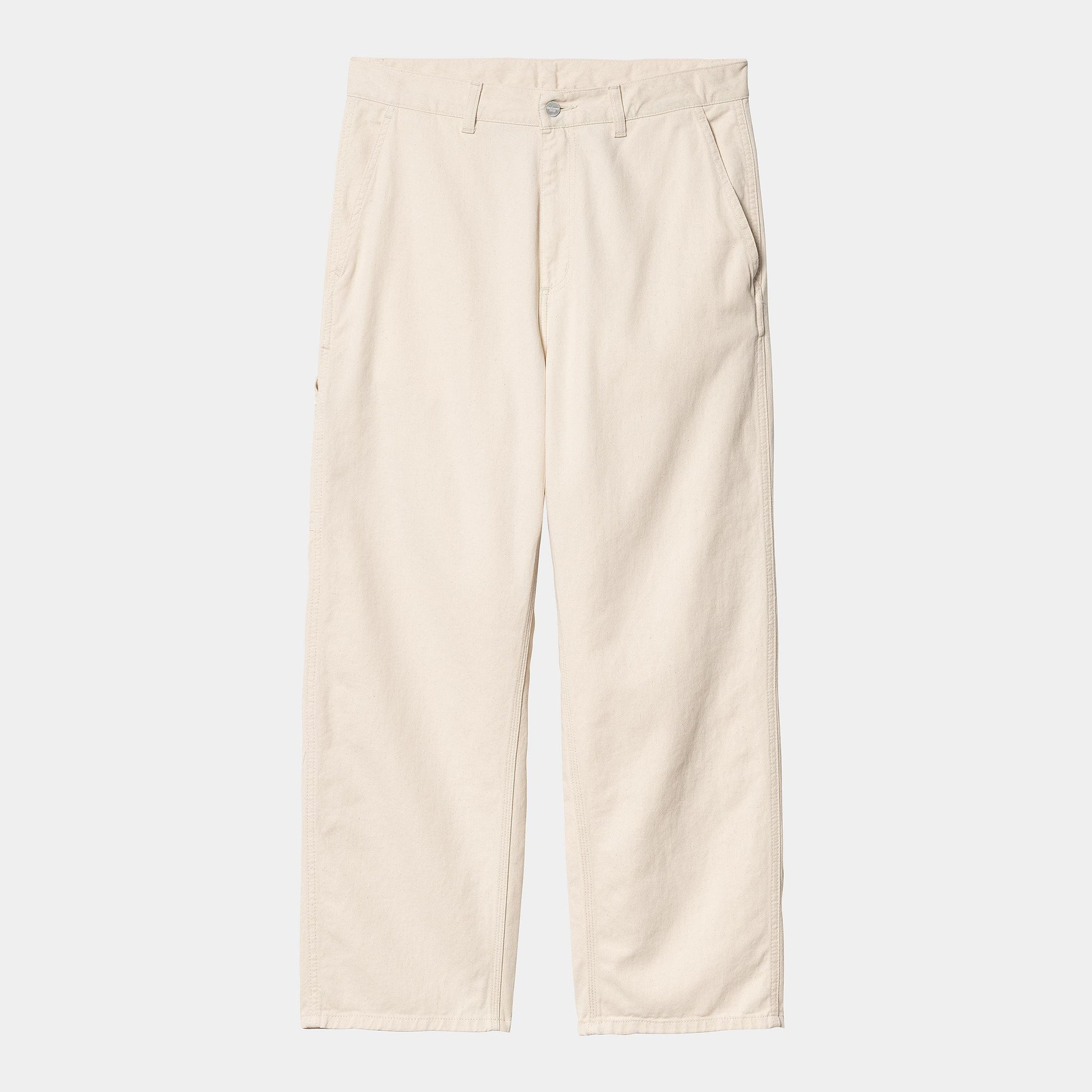 Pantalon Carhartt Wip DREWE PANT Natural