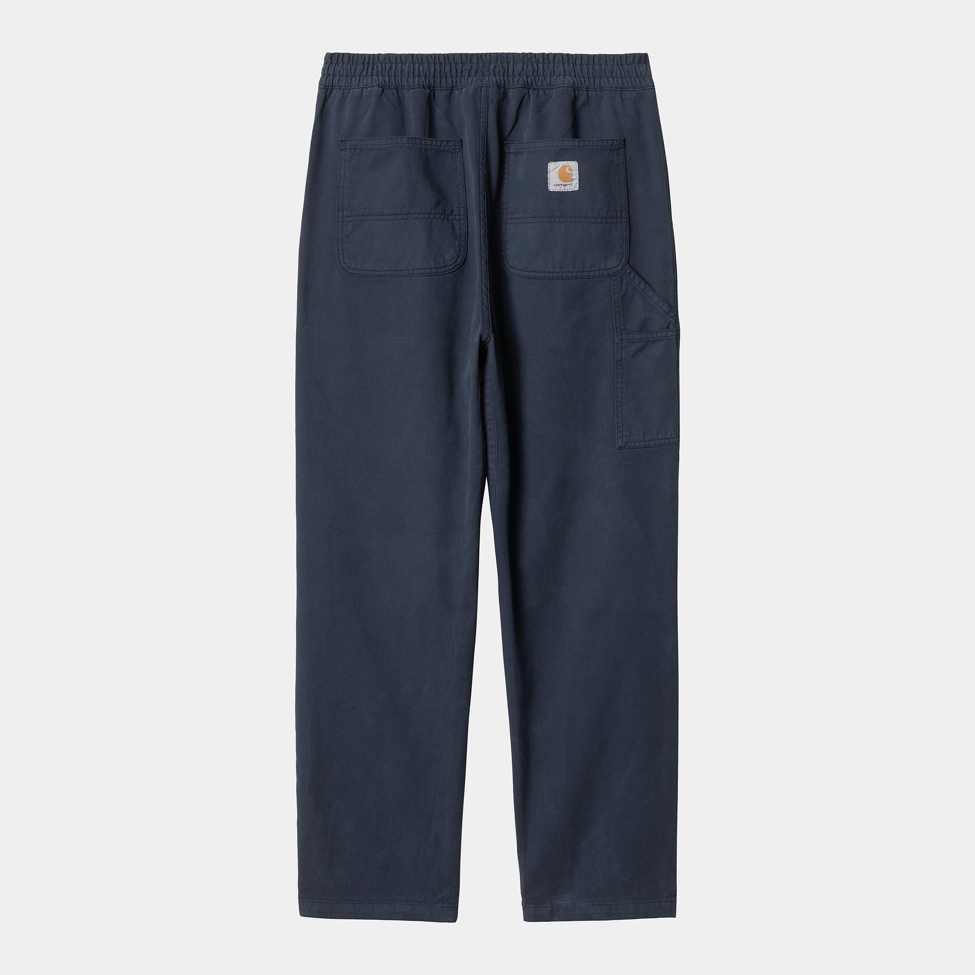 Pantalon Carhartt Wip FLINT PANT Air Force Blue
