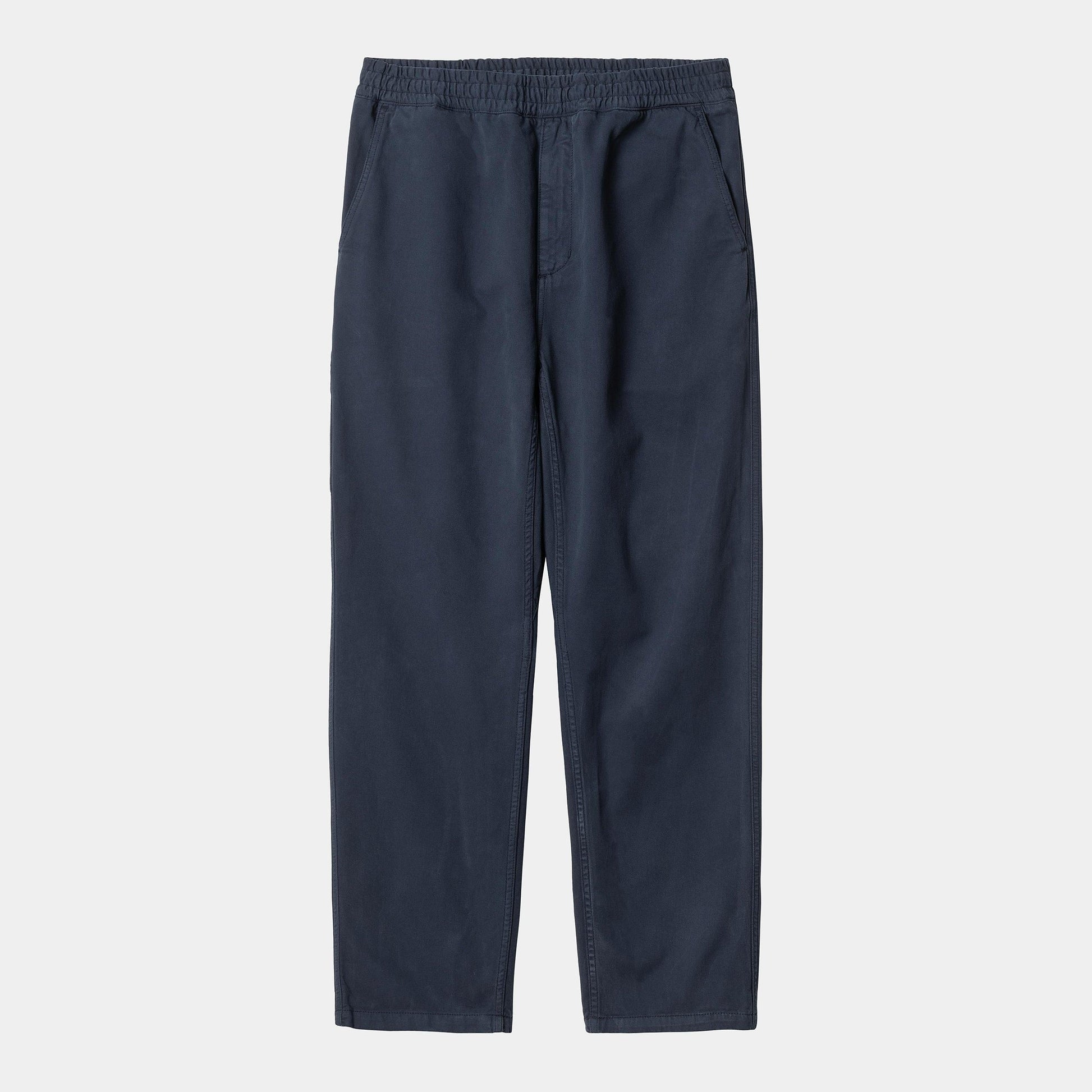 Pantalon Carhartt Wip FLINT PANT Air Force Blue