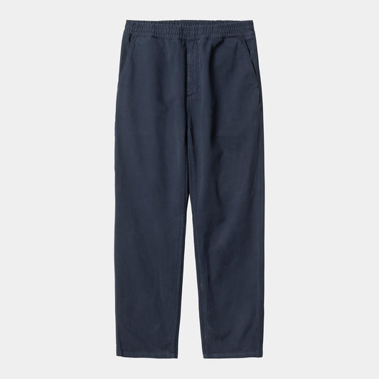 Pantalon Carhartt Wip FLINT PANT Air Force Blue