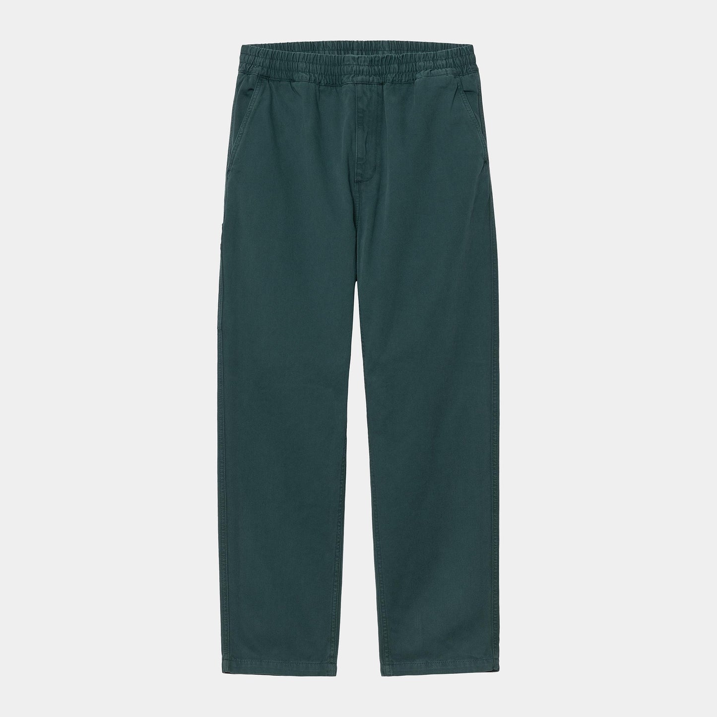 Pantalon Carhartt Wip FLINT PANT Lagoon