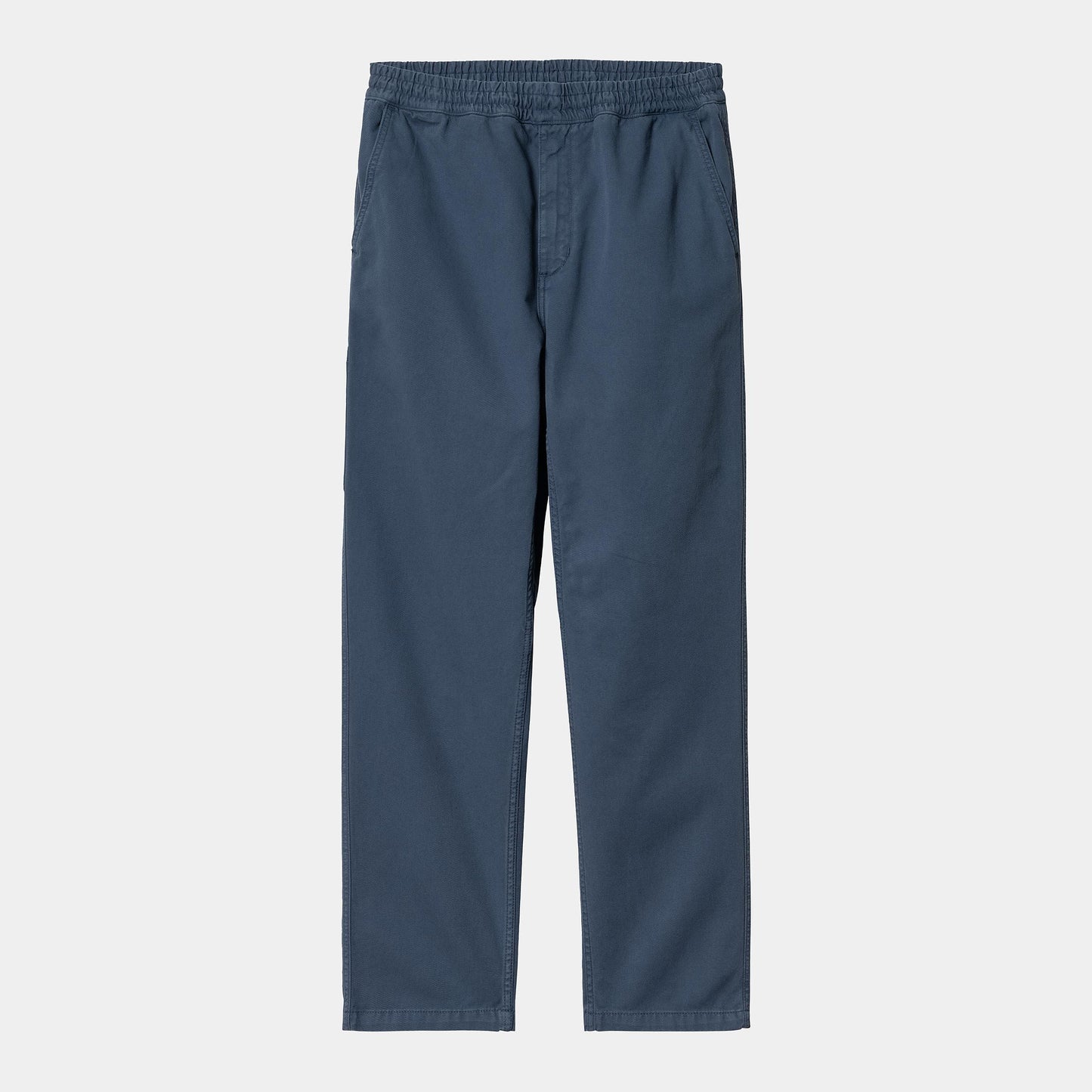 Pantalon Carhartt Wip FLINT PANT Dusky Blue