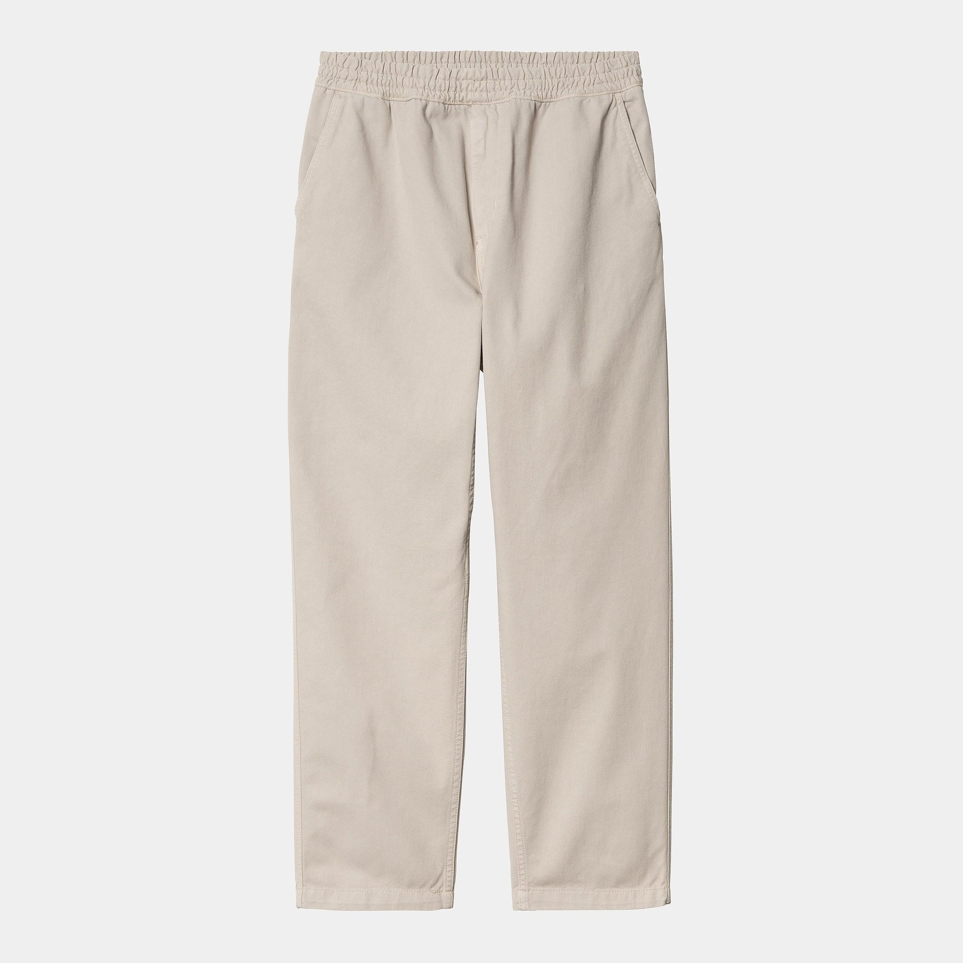 Pantalon Carhartt Wip FLINT PANT Fleur de sel