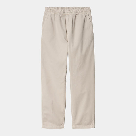 Pantalon Carhartt Wip FLINT PANT Fleur de sel