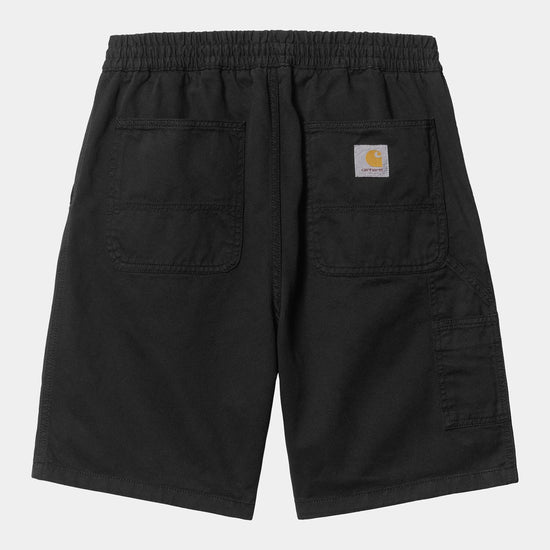 Short Carhartt Wip FLINT SHORT Black — Carhartt WIP