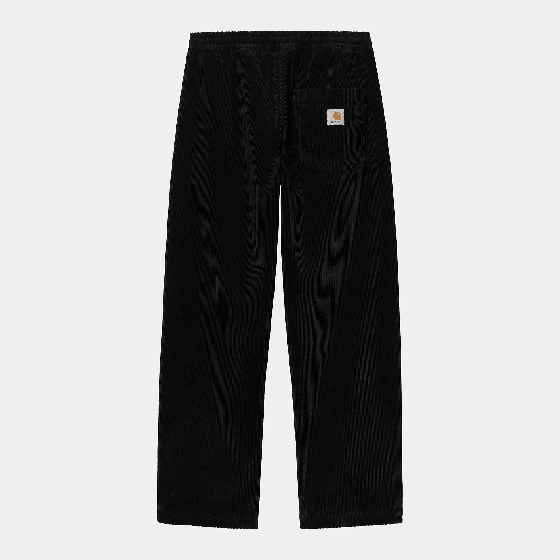 Pantalon Carhartt Wip FLOYDE PANT Black
