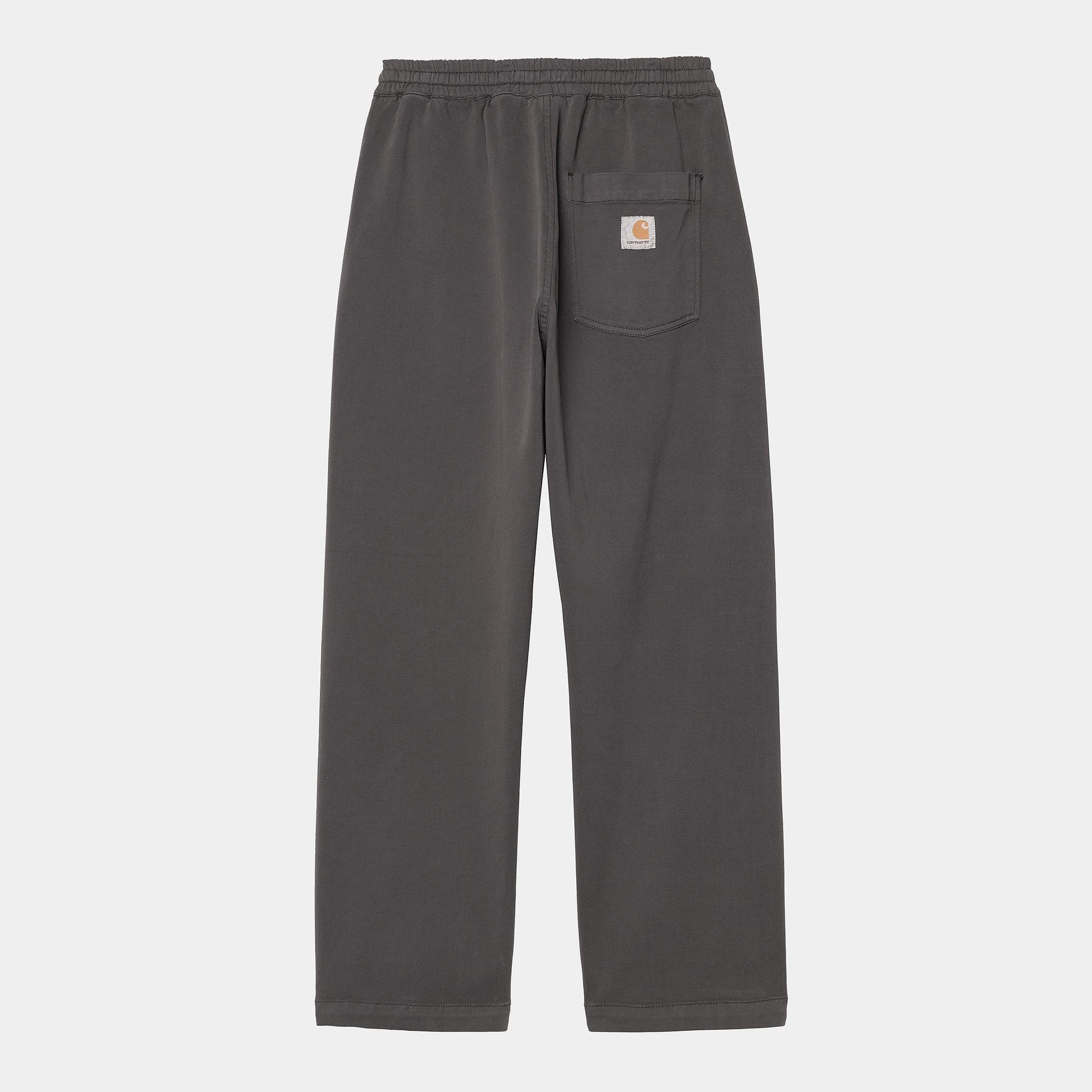 Pantalon Carhartt Wip FLOYDE PANT Graphite
