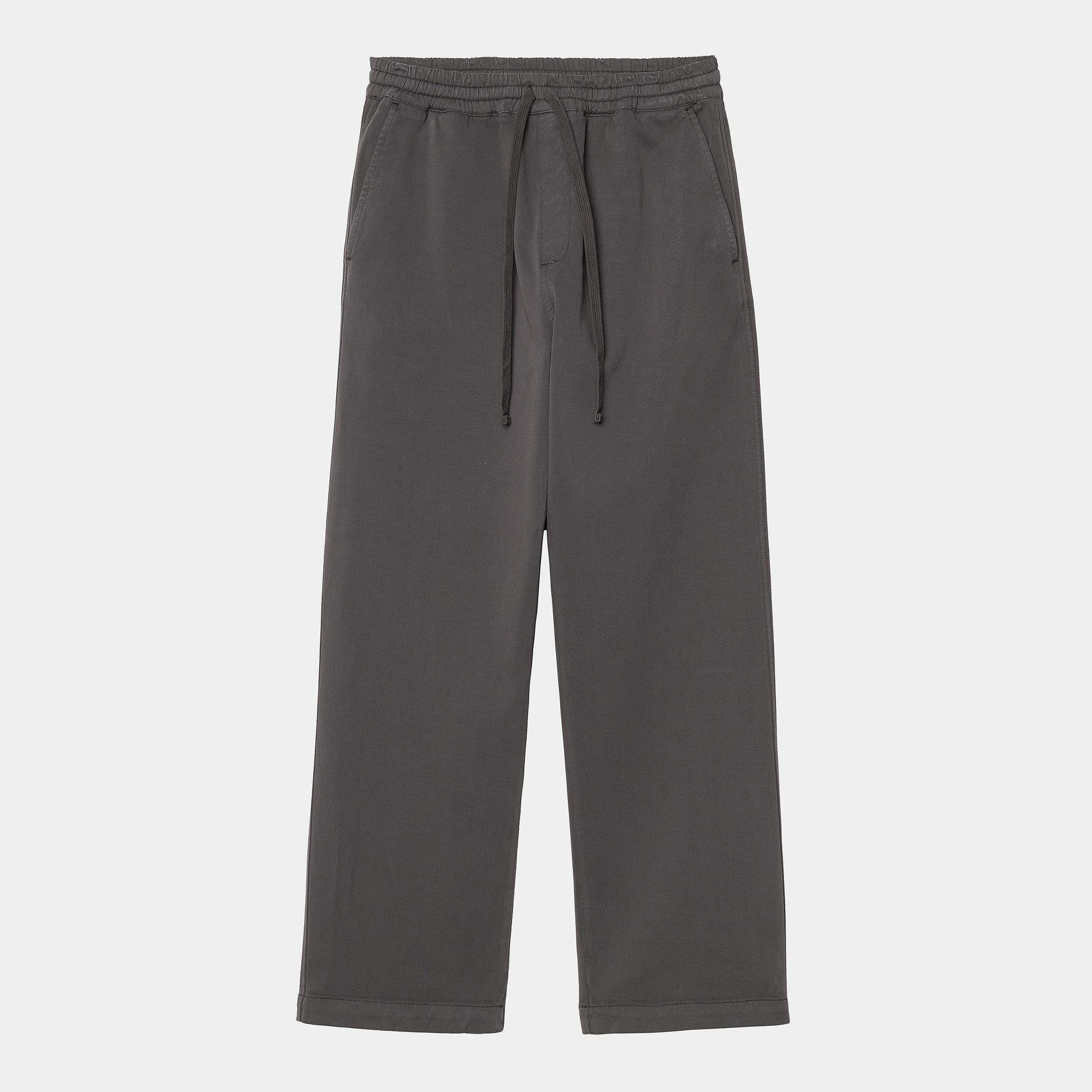 Pantalon Carhartt Wip FLOYDE PANT Graphite