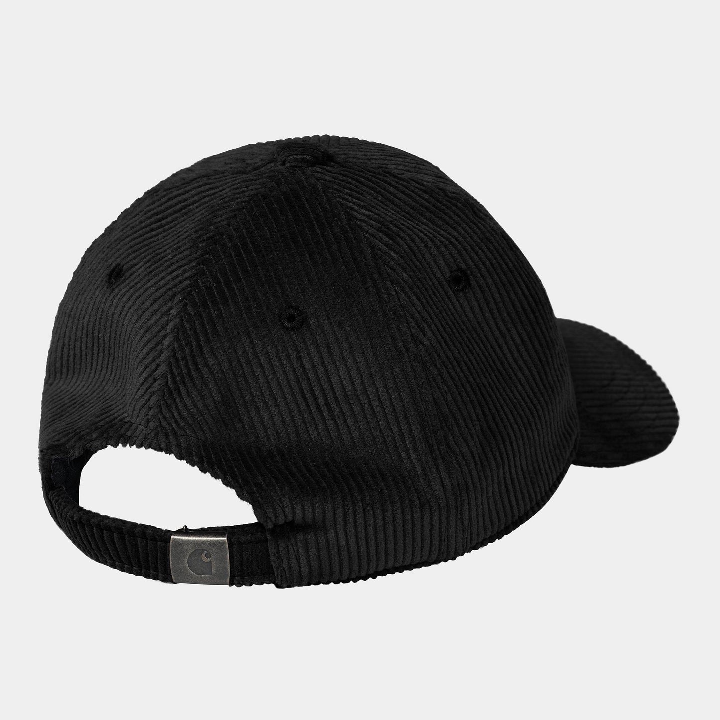 Casquette Carhartt Wip HARLEM CAP Black