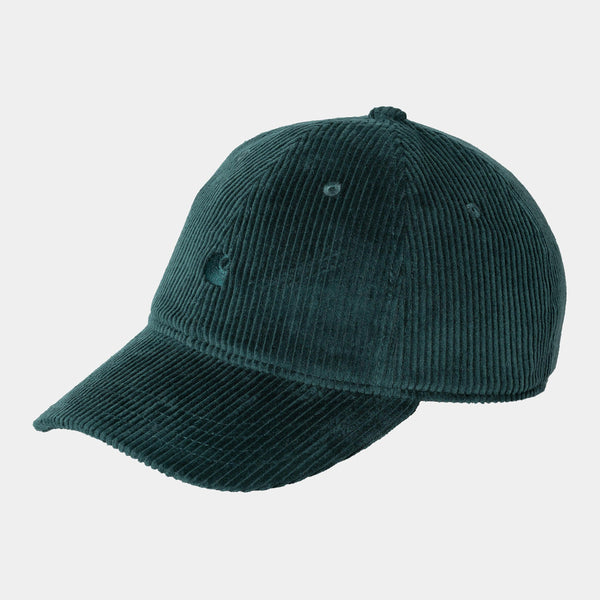 Casquette Carhartt Wip HARLEM CAP Duck blue — Carhartt wip