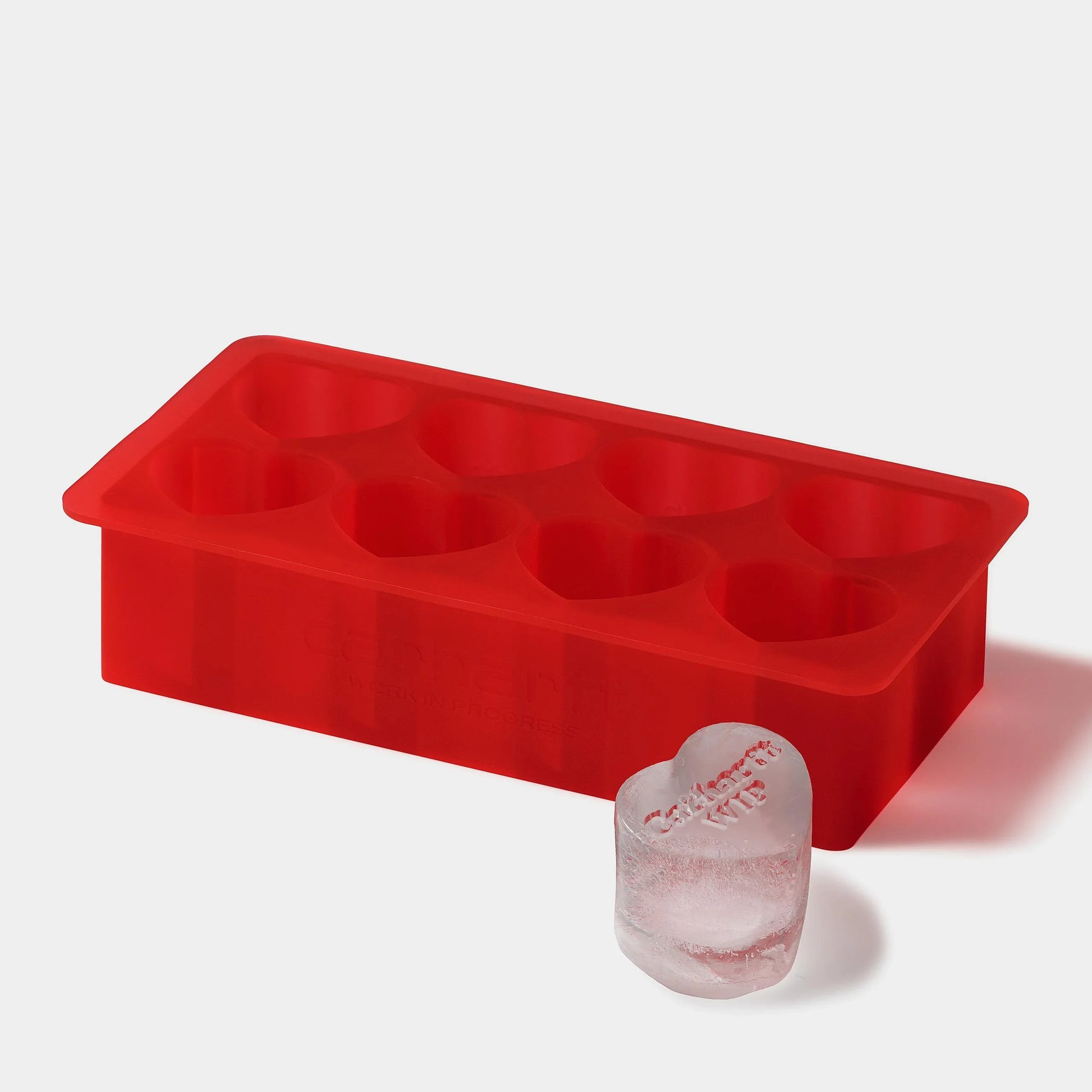 HEART ICE CUBE TRAY