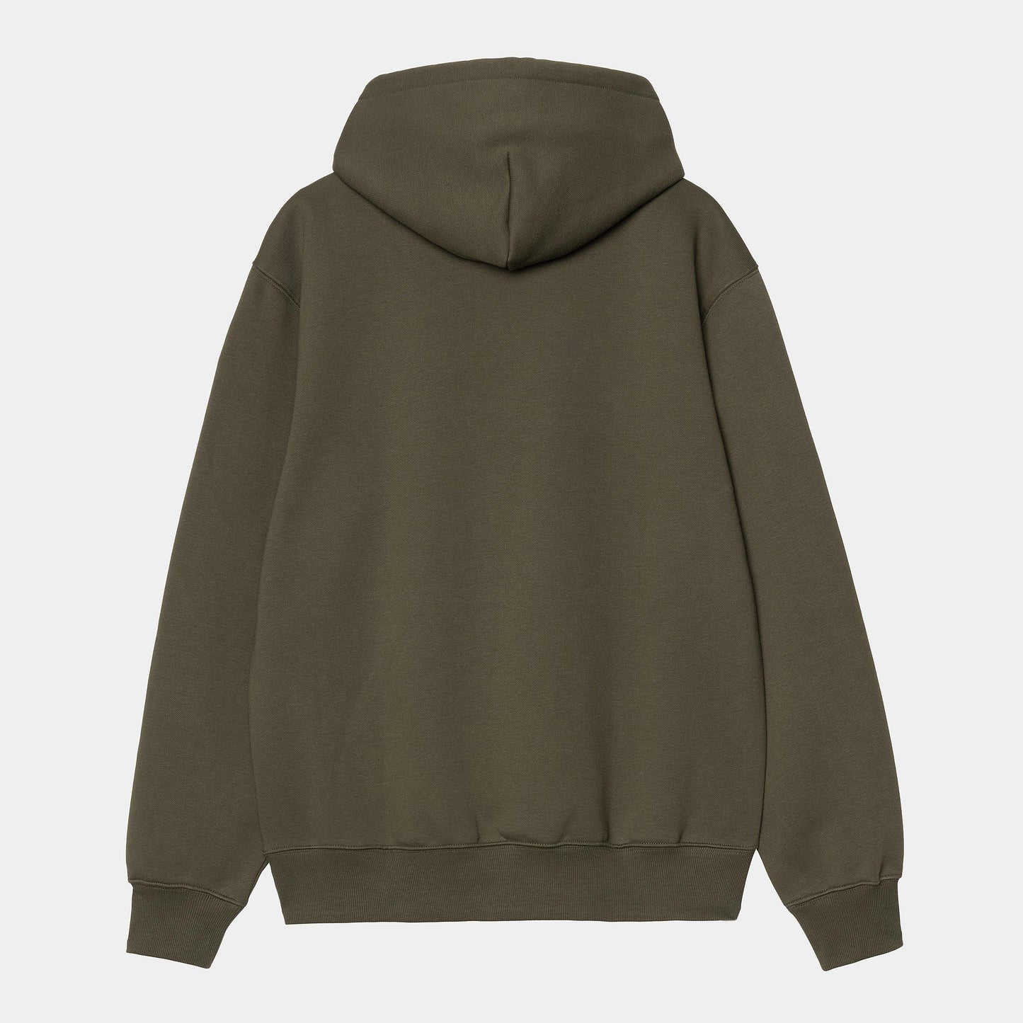 HOODED CARHARTT SWEAT Turtle Air Pink