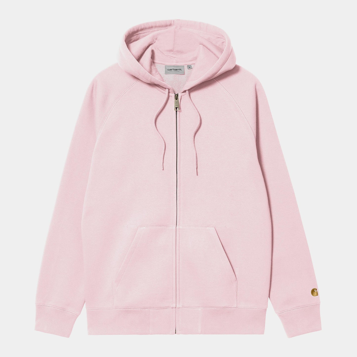 HOODED CHASE JACKET Air Pink