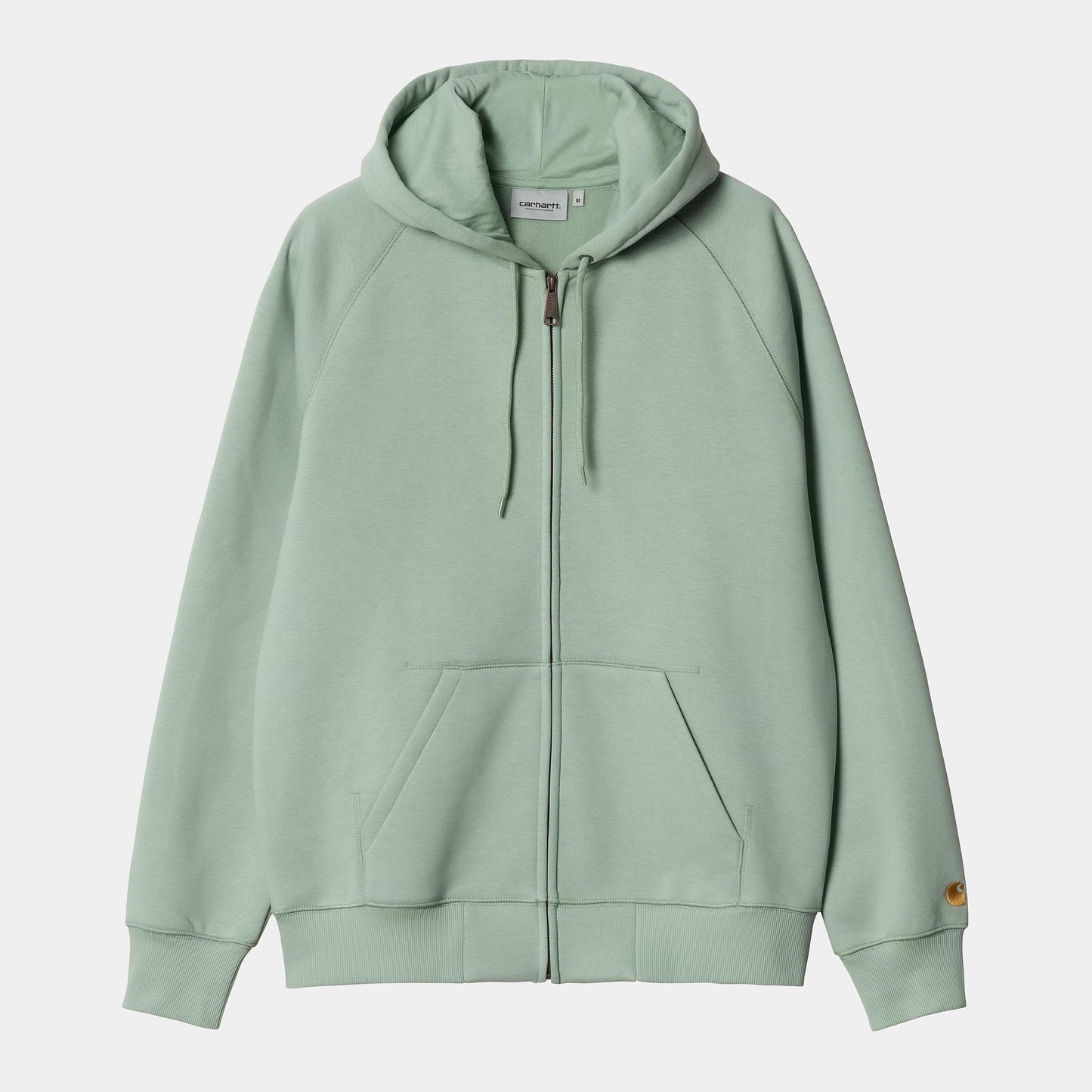 HOODED CHASE JACKET Forest Green