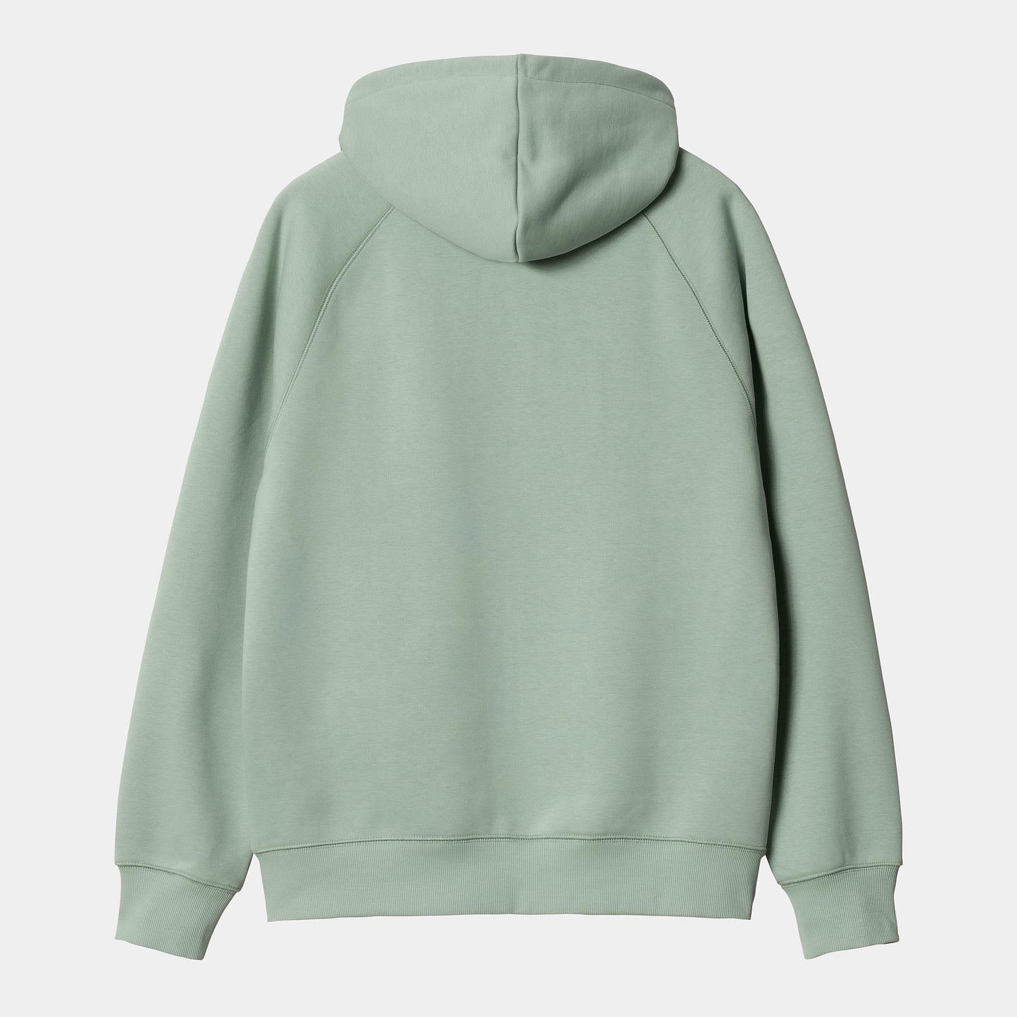 HOODED CHASE JACKET Forest Green
