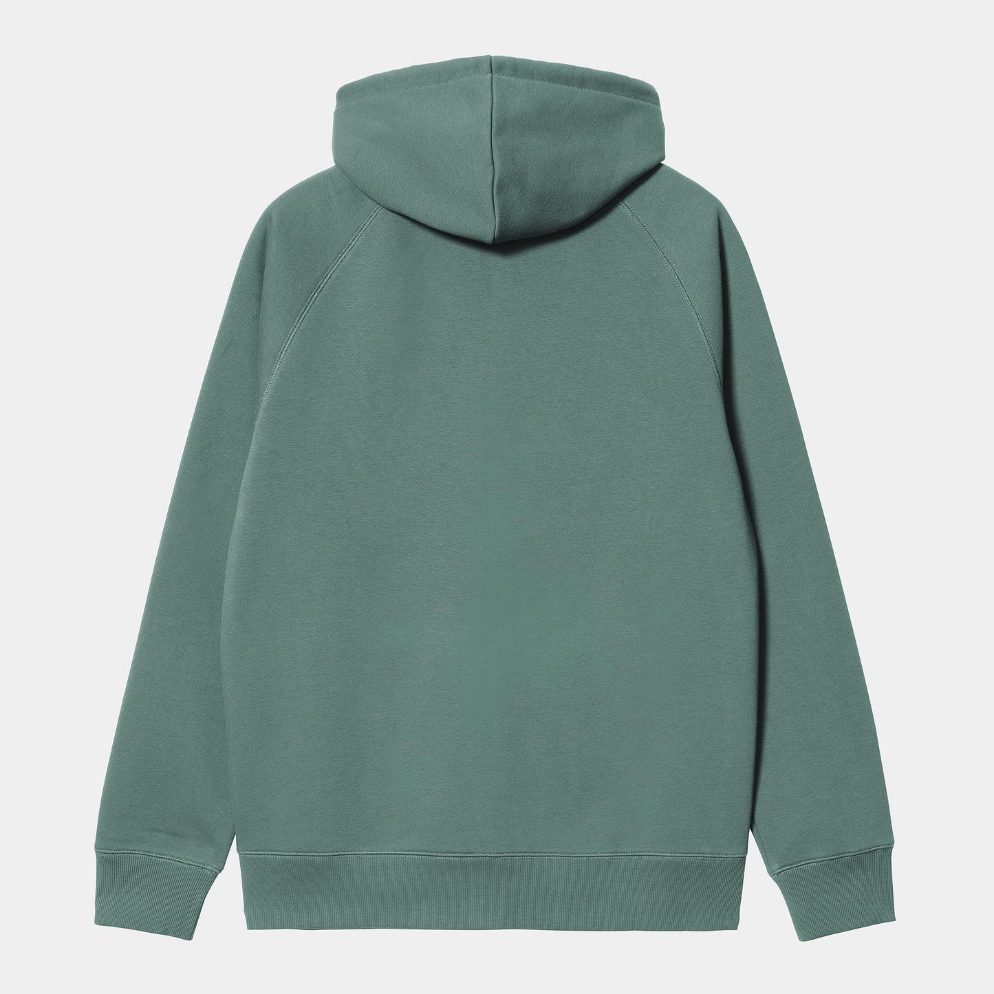HOODED CHASE JACKET Silver Pine