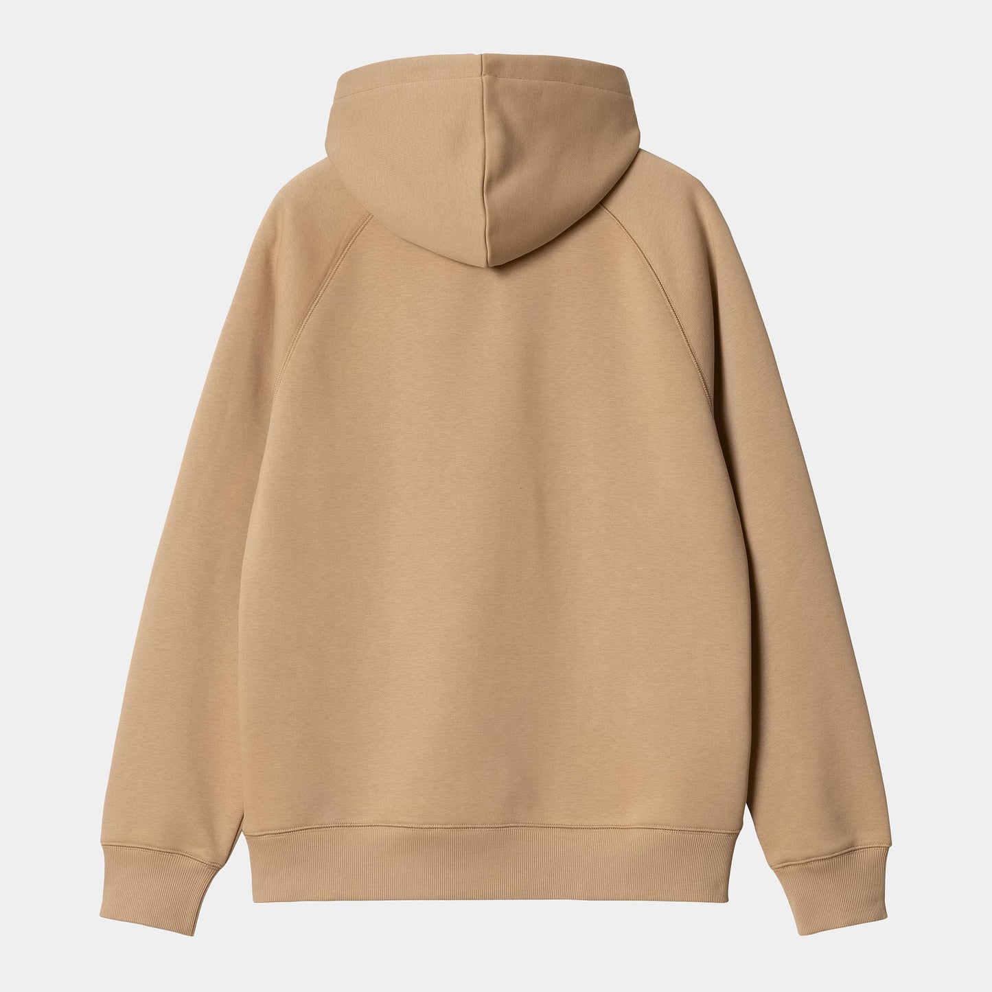 Pull Carhartt Wip HOODED CHASE SWEAT Dusty H Brown