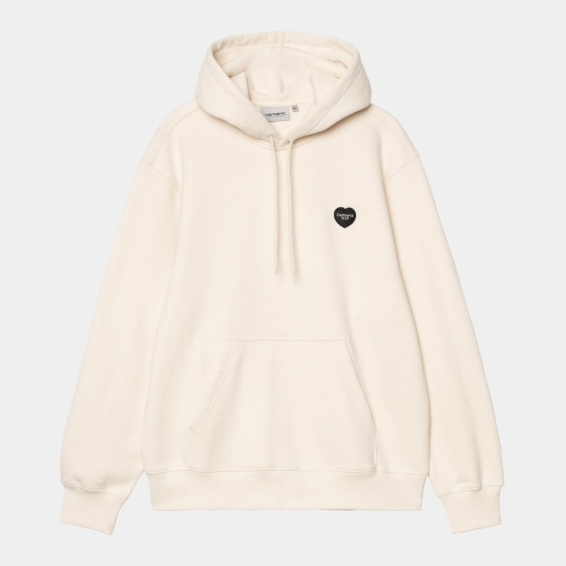 Pull Carhartt Wip INGO HOODED SWEAT Undyed