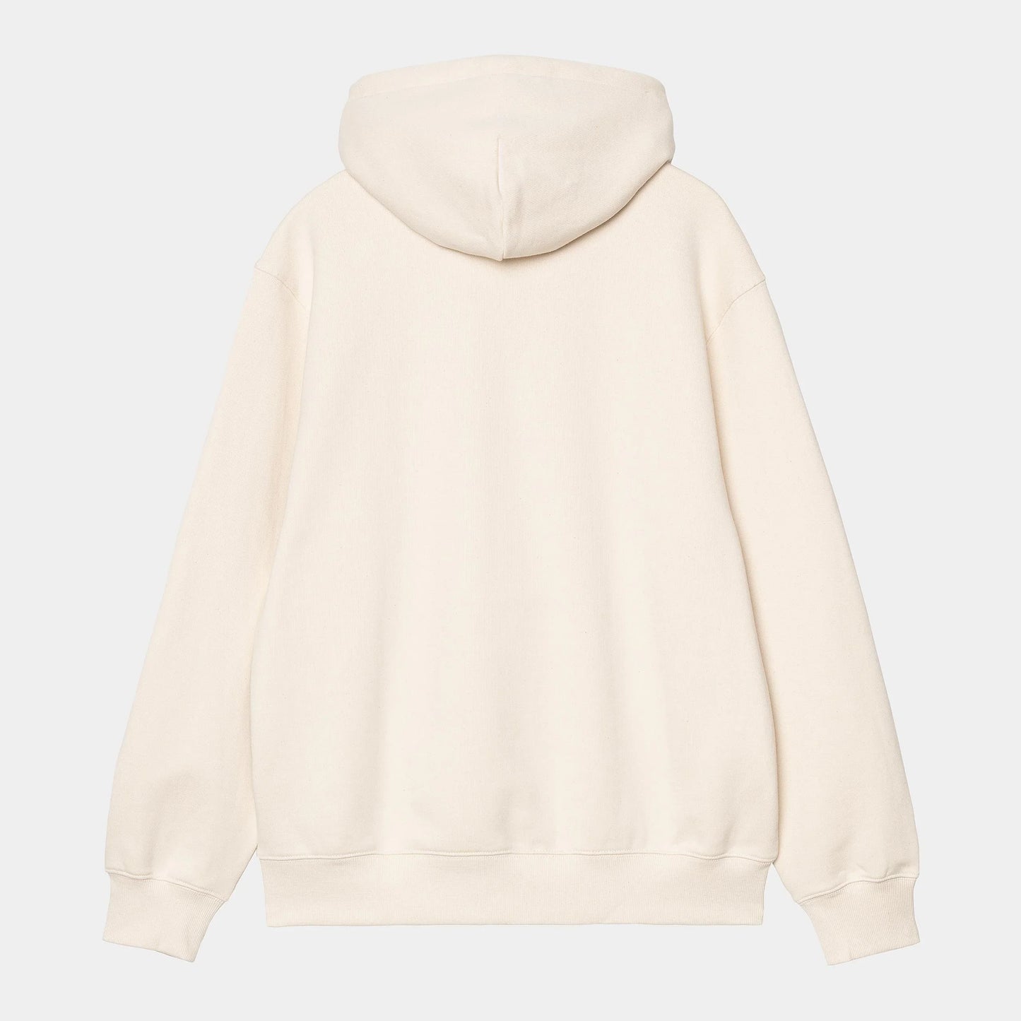 INGO HOODED SWEAT Undyed