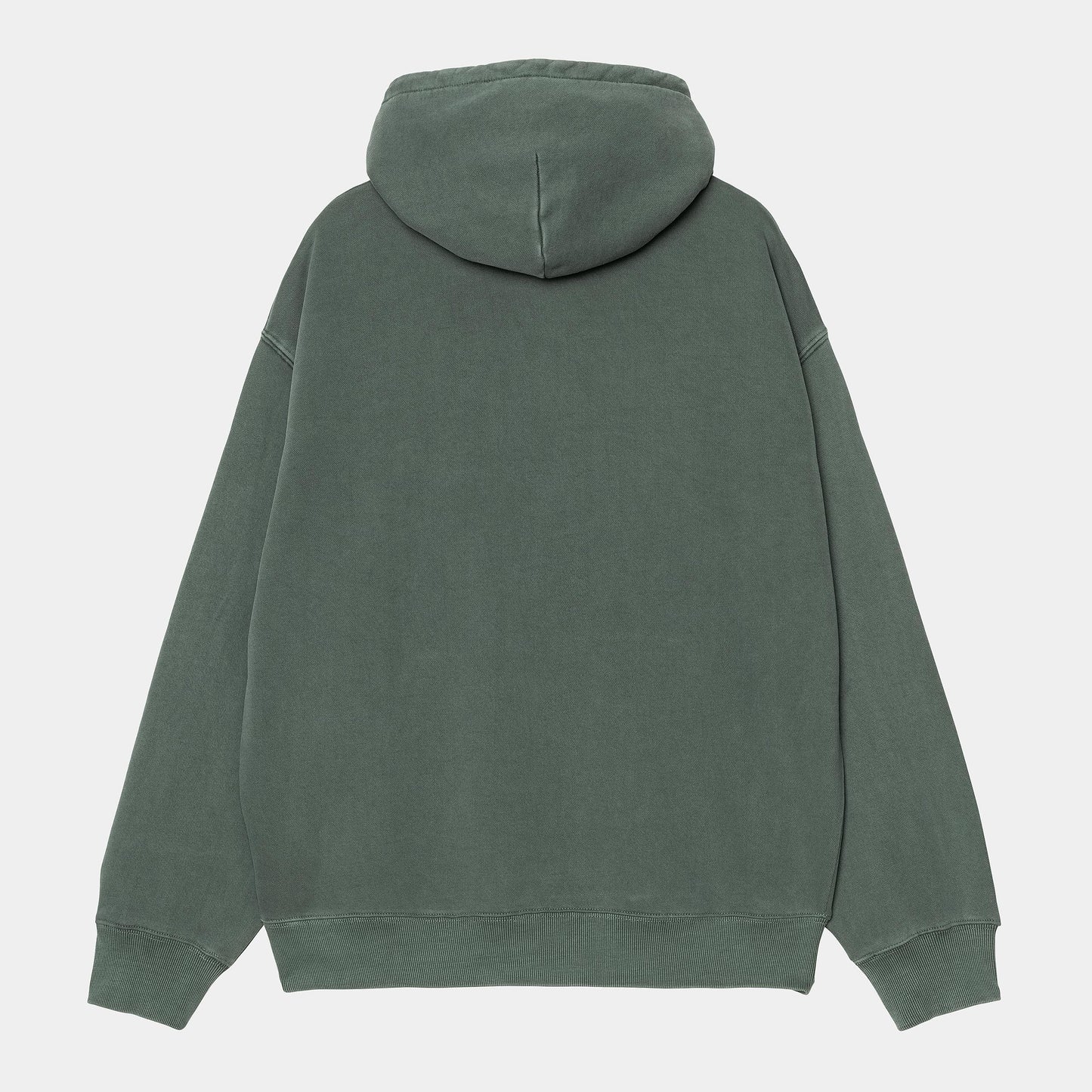 Pull Carhartt Wip LIBRARY HOODED SWEAT Conifer