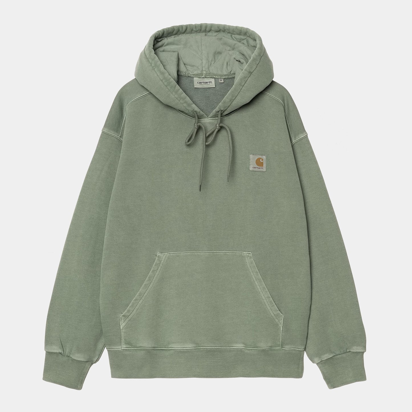 Pull Carhartt Wip HOODED NELSON SWEAT Park