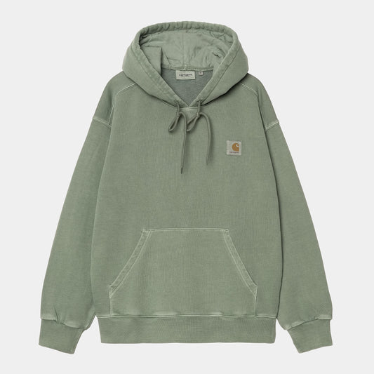 Pull Carhartt Wip HOODED NELSON SWEAT Park