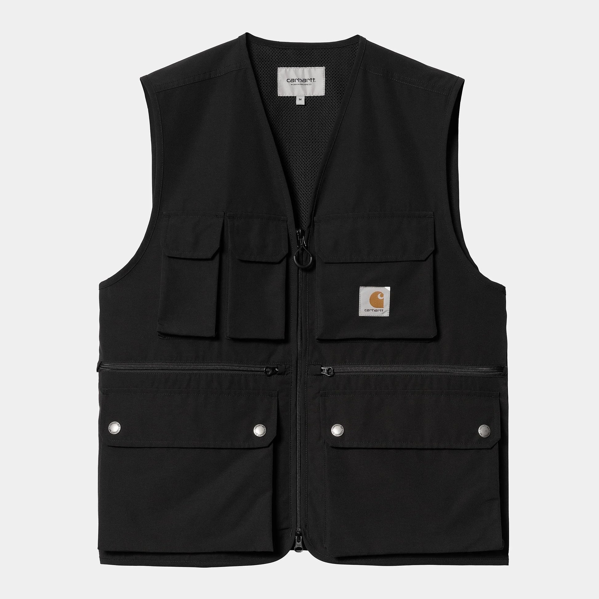 Veste Carhartt Wip IRWIN VEST Black