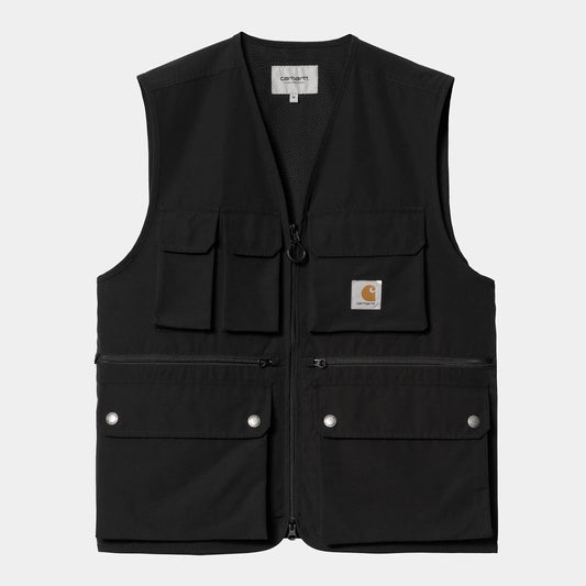 Veste Carhartt Wip IRWIN VEST Black