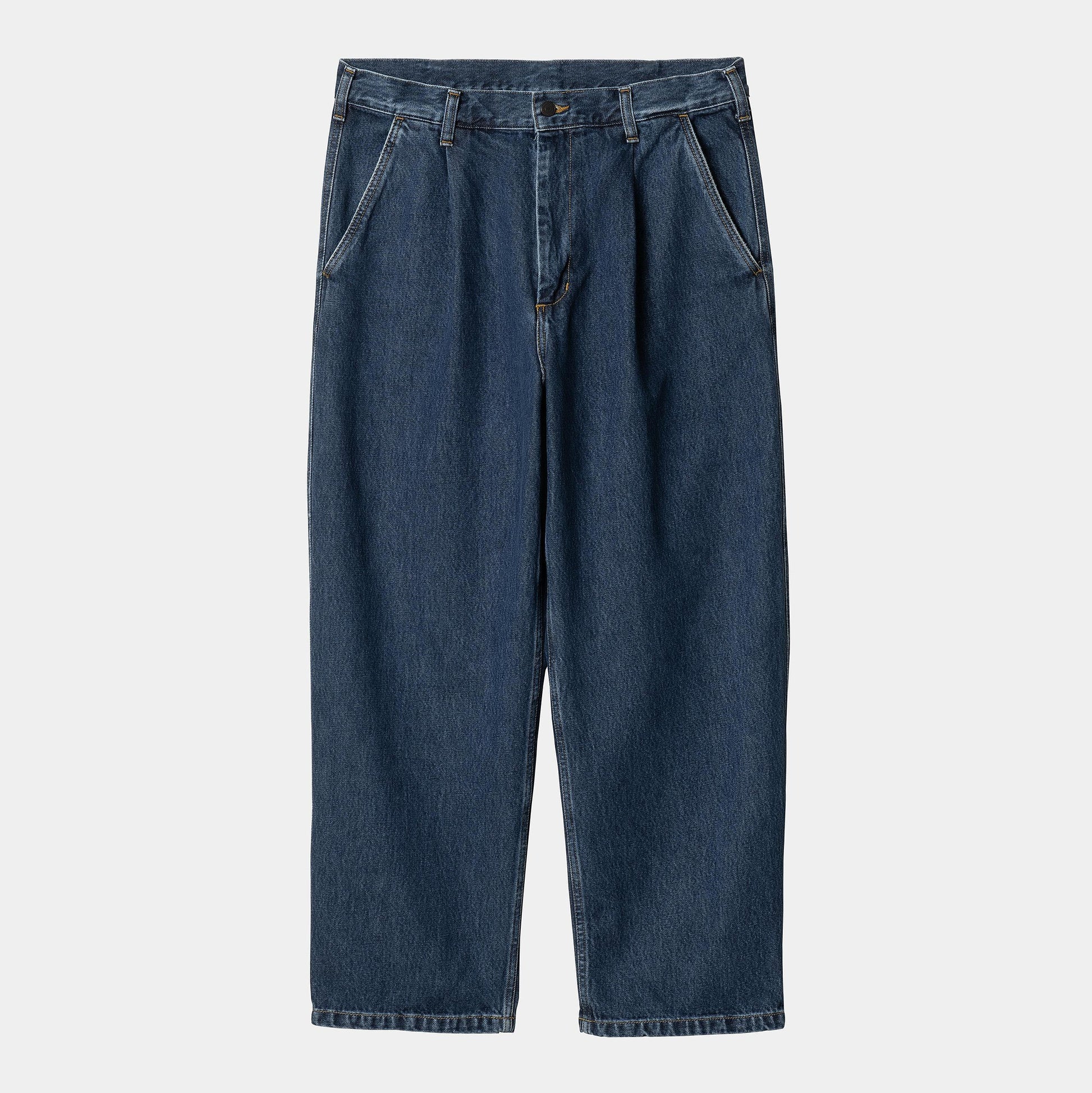 Jean Carhartt Wip JACE PANT Blue Stone Wash