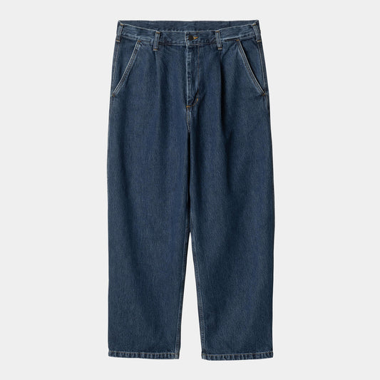 Jean Carhartt Wip JACE PANT Blue Stone Wash