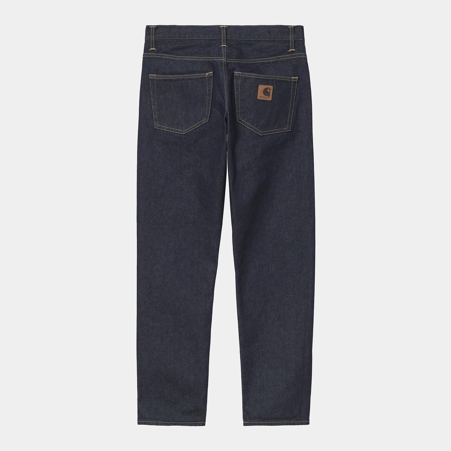 KLONDIKE PANT Blue Rinsed - Uptown 42