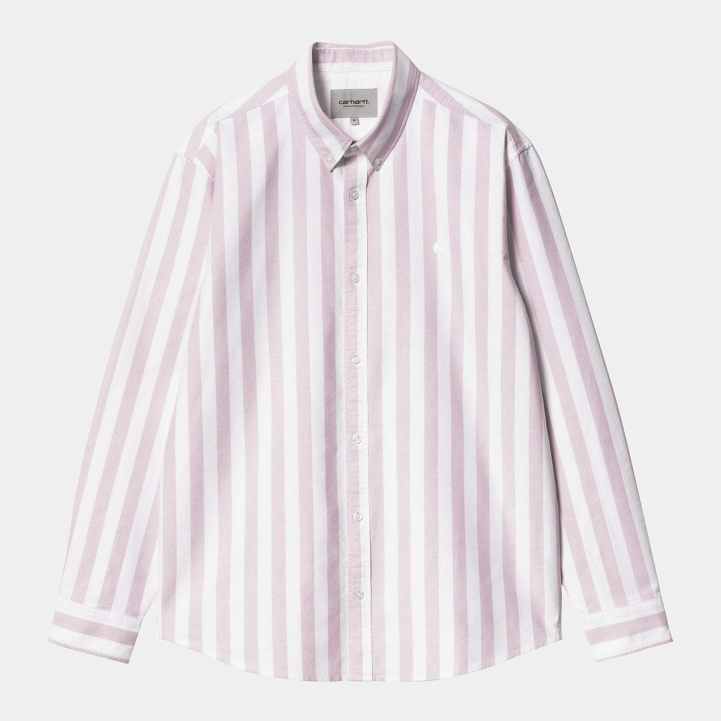 Chemise Carhartt Wip DILLION L/S SHIRT Hortensia