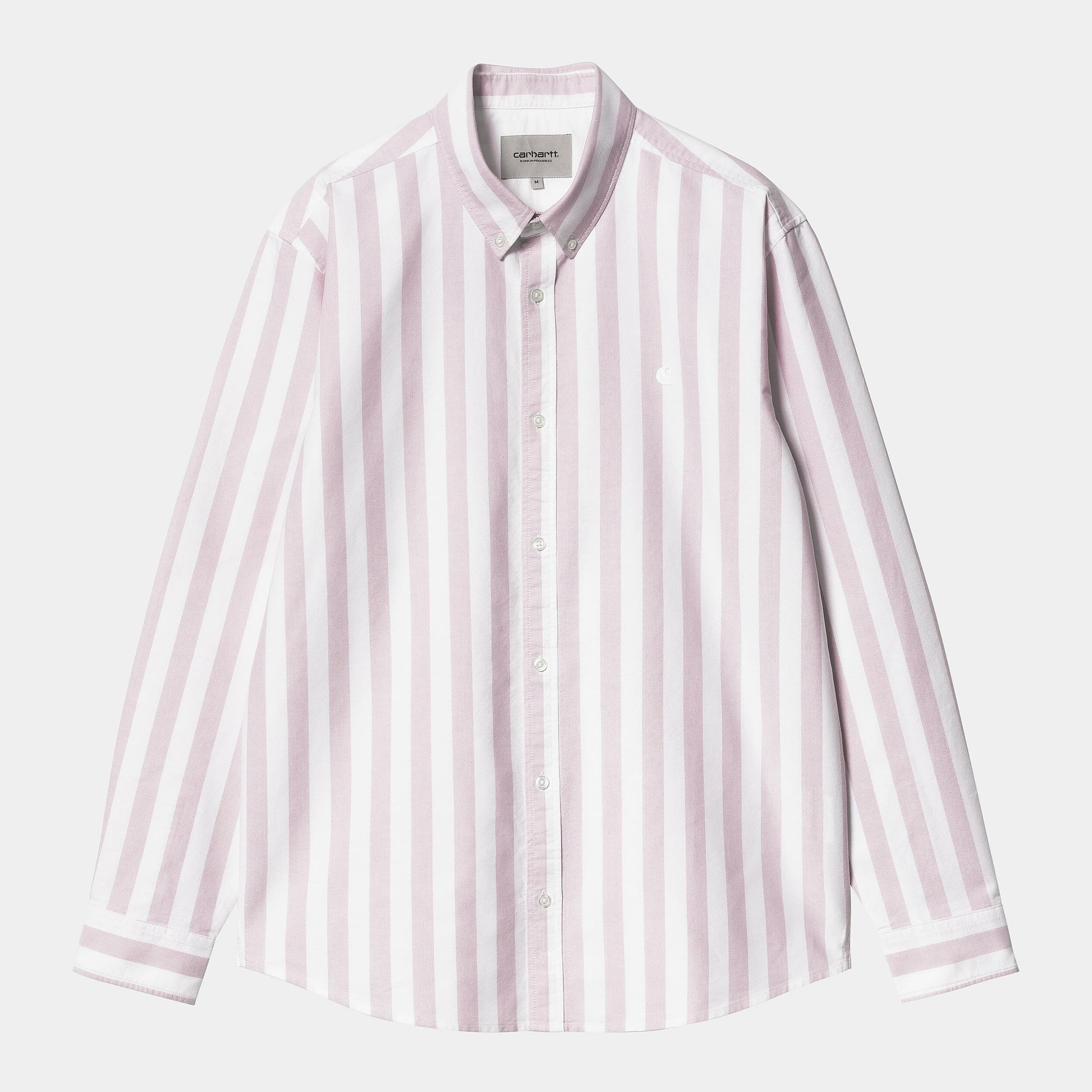 Chemise Carhartt Wip DILLION L/S SHIRT Hortensia