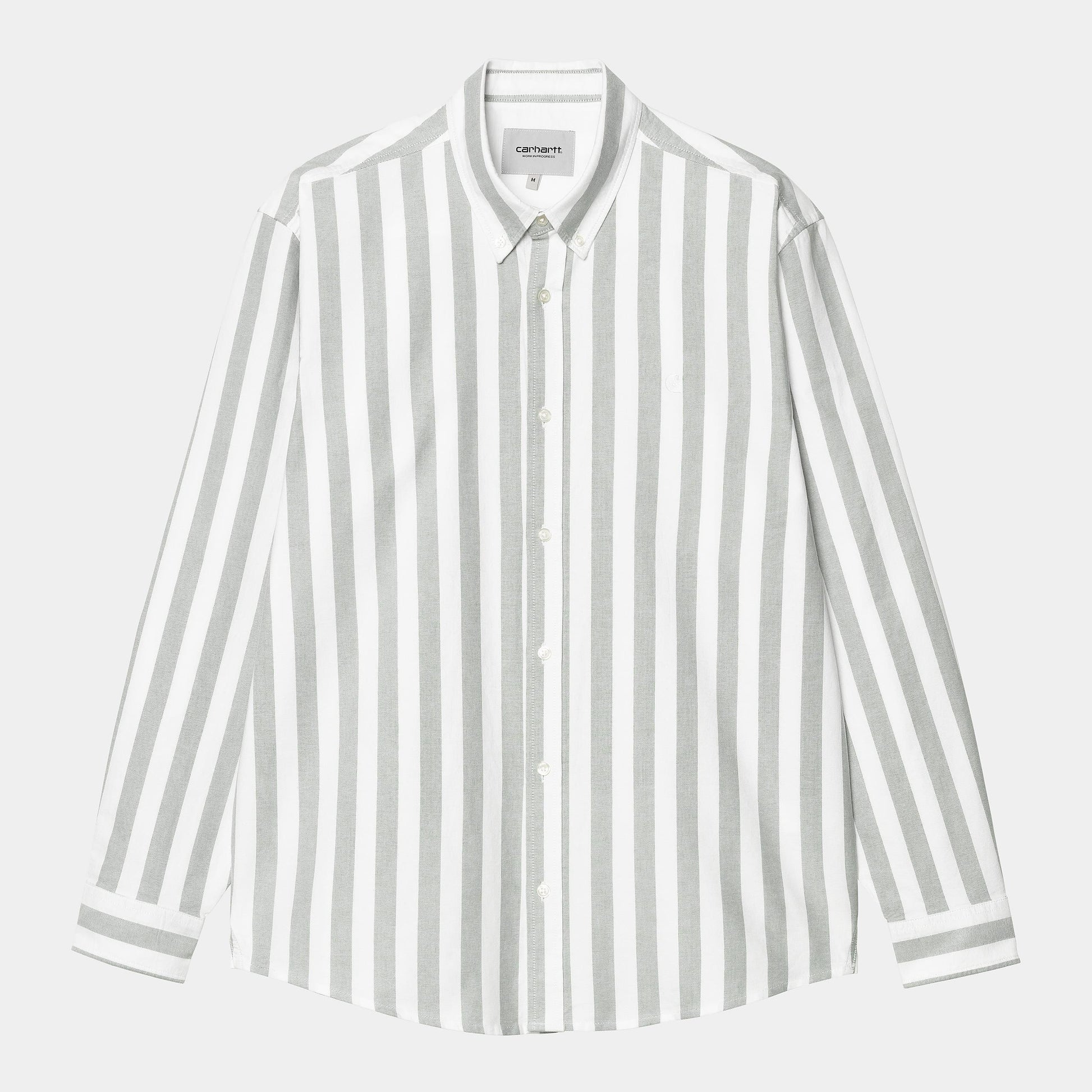Chemise Carhartt Wip DILLION L/S SHIRT Park
