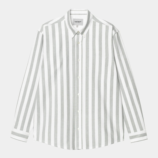 Chemise Carhartt Wip DILLION L/S SHIRT Park