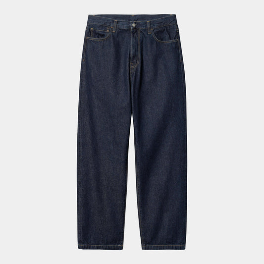 Jean Carhartt Wip LANDON PANT Blue Rinsed