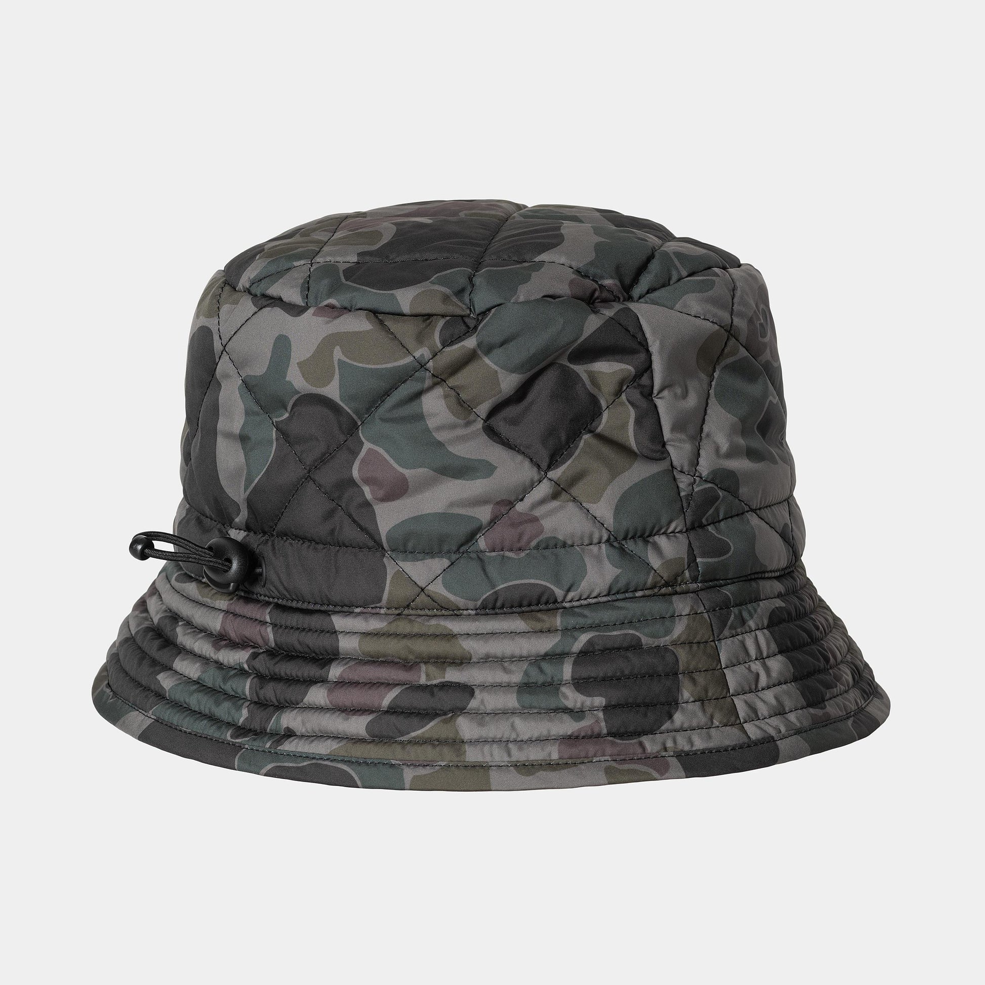 Bob Carhartt Wip MYTON BUCKET Grey Camo Duck