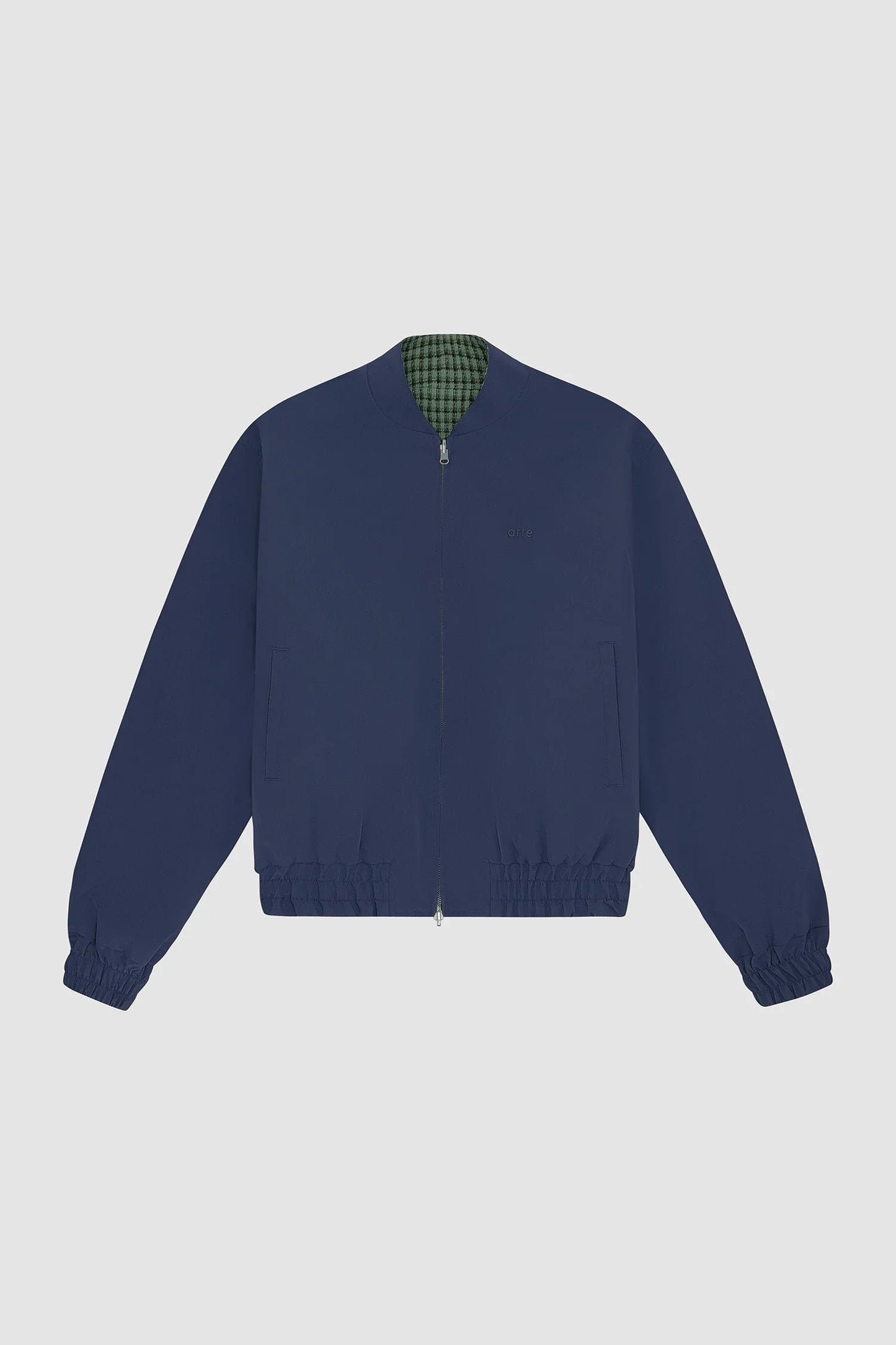 REVERS NYLON JACKET